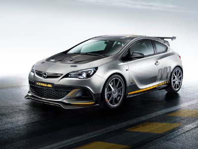 Με κινητήρα 1.6 Τurbo και 280 ίππους το επόμενο Opel Astra OPC